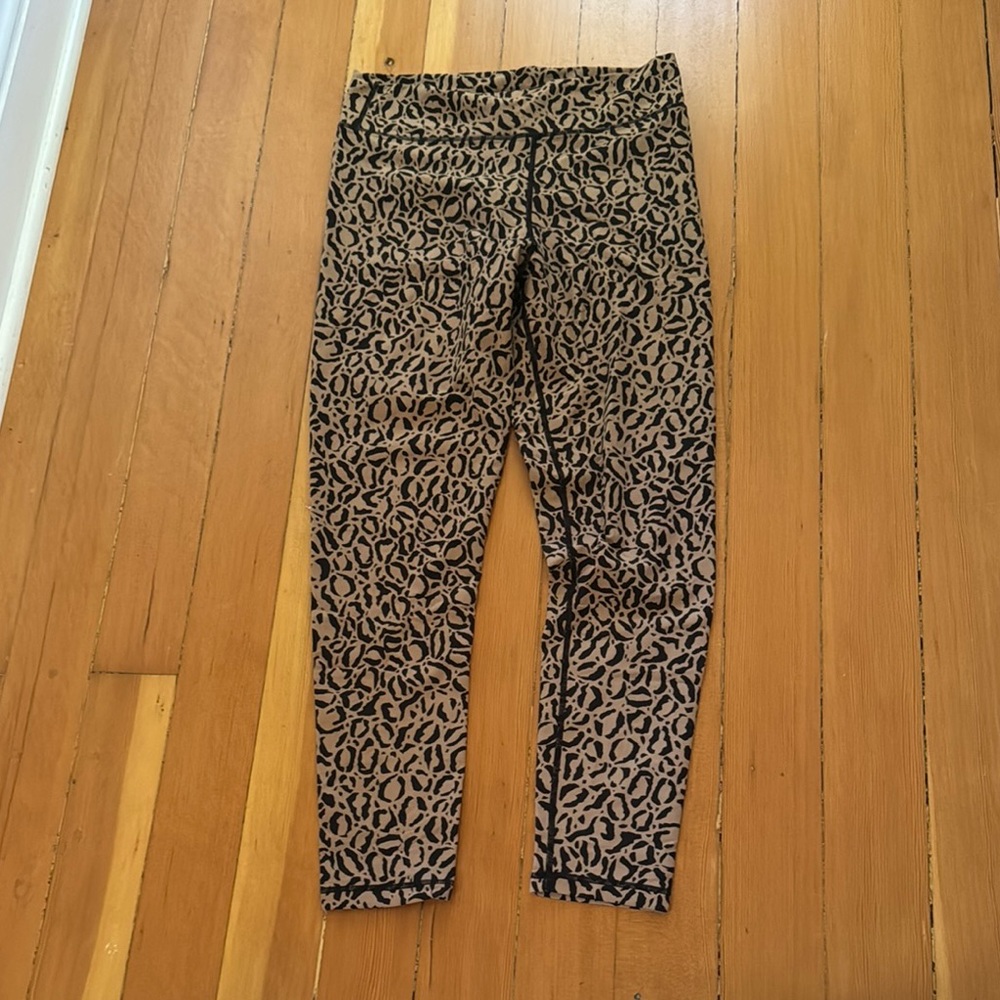 The Upside Animal Print Activewear
